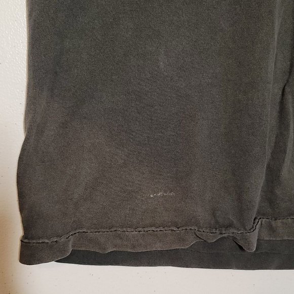 VTG New Super Mario Bros T-shirt AlStyle Tag Youth Fit Size Medium Black Faded - Picture 8 of 12